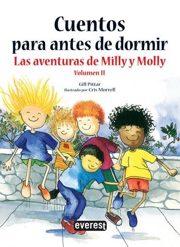 CUENTOS PARA ANTES DE DORMIR MILLY VOL 2 | 9788444148021 | AA. VV. | Llibreria Online de Vilafranca del Penedès | Comprar llibres en català