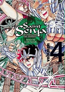 SAINT SEIYA KANZENBAN 4 | 9788499473598 | KURUMADA, MASAMI | Llibreria Online de Vilafranca del Penedès | Comprar llibres en català