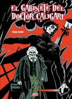 EL GABINETE DEL DOCTOR CALIGARI | 9788499474540 | OLMOS, DIEGO | Llibreria L'Odissea - Libreria Online de Vilafranca del Penedès - Comprar libros