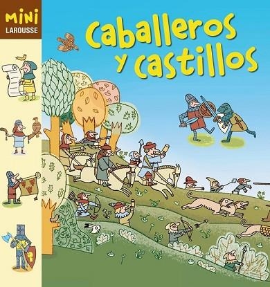 CABALLEROS Y CASTILLOS | 9788415411185 | AA. VV. | Llibreria Online de Vilafranca del Penedès | Comprar llibres en català