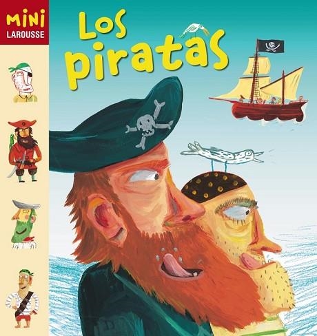 LOS PIRATAS | 9788415411147 | AA. VV. | Llibreria Online de Vilafranca del Penedès | Comprar llibres en català