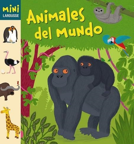 ANIMALES DEL MUNDO | 9788415411123 | AA. VV. | Llibreria Online de Vilafranca del Penedès | Comprar llibres en català