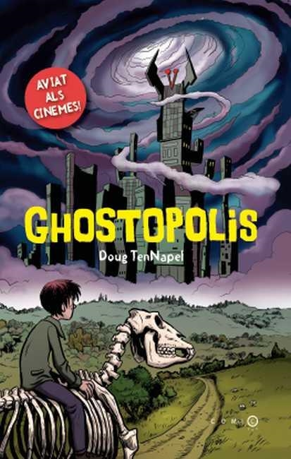 GHOSTOPOLIS | 9788499327914 | TENNAPEL, DOUG | Llibreria Online de Vilafranca del Penedès | Comprar llibres en català