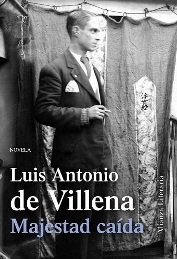 MAJESTAD CAIDA | 9788420671598 | DE VILLENA, LUIS ANTONIO | Llibreria Online de Vilafranca del Penedès | Comprar llibres en català