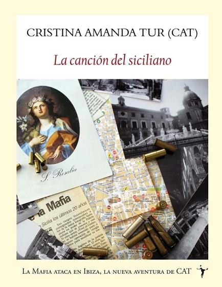 LA CANCION DEL SICILIANO | 9788493985547 | AMANDA TUR, CRISTINA | Llibreria Online de Vilafranca del Penedès | Comprar llibres en català