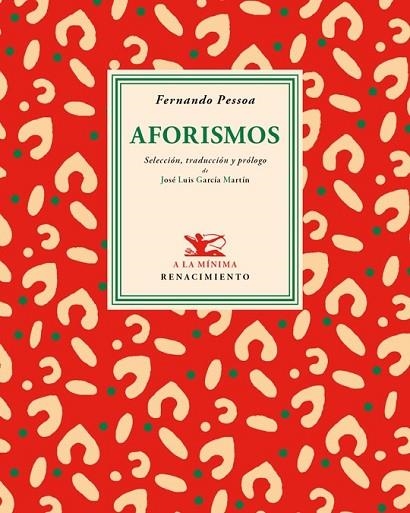 AFORISMOS | 9788484726791 | PESSOA, FERNANDO | Llibreria L'Odissea - Libreria Online de Vilafranca del Penedès - Comprar libros