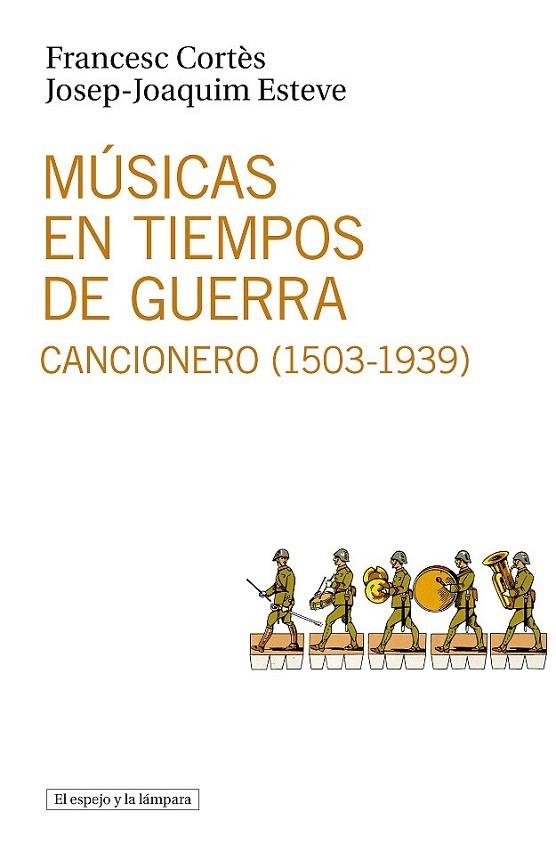 MUSICAS EN TIEMPOS DE GUERRA | 9788493969530 | CORTES, FRANCESC | Llibreria L'Odissea - Libreria Online de Vilafranca del Penedès - Comprar libros