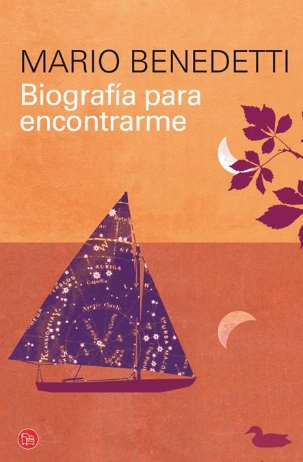 BIOGRAFIA PARA ENCONTRARME | 9788466325912 | BENEDETTI FARRUGIA, MARIO | Llibreria Online de Vilafranca del Penedès | Comprar llibres en català