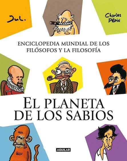 EL PLANETA DE LOS SABIOS | 9788403012479 | JUL/ PEPIN, CHARLES | Llibreria L'Odissea - Libreria Online de Vilafranca del Penedès - Comprar libros