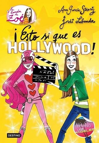 ESTO SI QUE ES HOLLYWOOD | 9788408005803 | AAVV | Llibreria Online de Vilafranca del Penedès | Comprar llibres en català