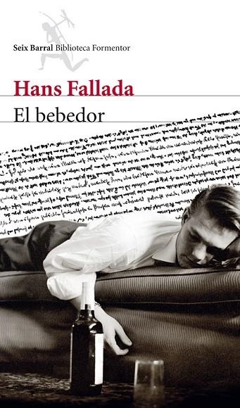 EL BEBEDOR | 9788432209697 | FALLADA, HANSÇ | Llibreria Online de Vilafranca del Penedès | Comprar llibres en català