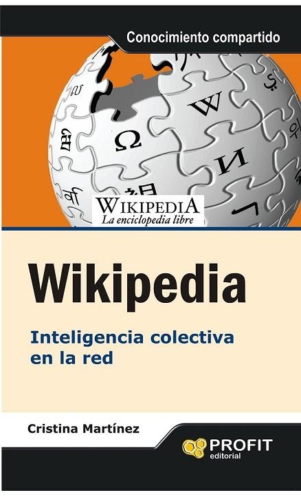 WIKIPEDIA | 9788415505075 | MARTINEZ, CRISTINA | Llibreria Online de Vilafranca del Penedès | Comprar llibres en català