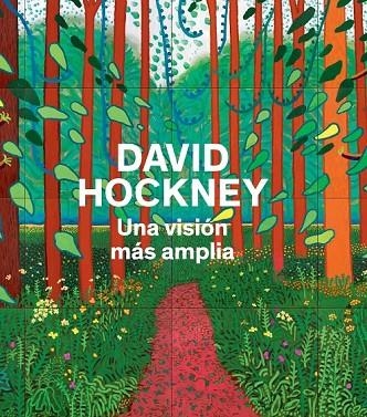 DAVID HOCKNEY.UNA VISION MAS AMPLIA | 9788475069999 | HOCKNEY, DAVID | Llibreria Online de Vilafranca del Penedès | Comprar llibres en català