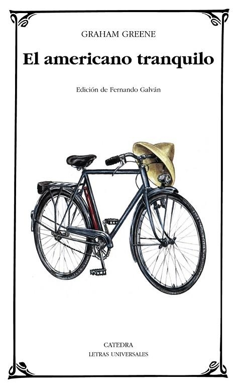 EL AMERICANO TRANQUILO | 9788437630106 | GREENE, GRAHAM | Llibreria Online de Vilafranca del Penedès | Comprar llibres en català