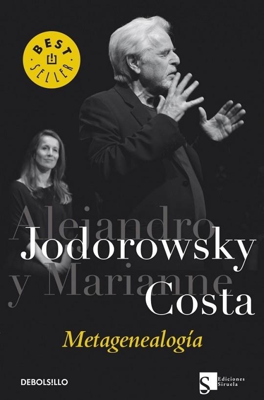 METAGENEALOGIA | 9788499895123 | JODOROWSKY, ALEJANDRO | Llibreria Online de Vilafranca del Penedès | Comprar llibres en català