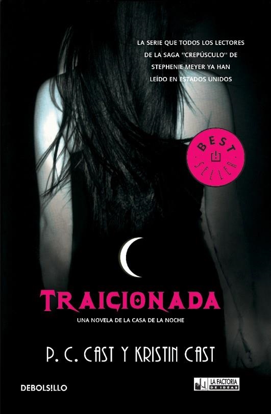 TRAICIONADA | 9788498008005 | CAST, P.C. / CAST, KRISTIN | Llibreria Online de Vilafranca del Penedès | Comprar llibres en català