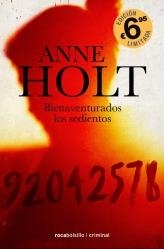 BIENAVENTURADOS LOS SEDIENTOS | 9788492833733 | HOLT, ANNE | Llibreria L'Odissea - Libreria Online de Vilafranca del Penedès - Comprar libros