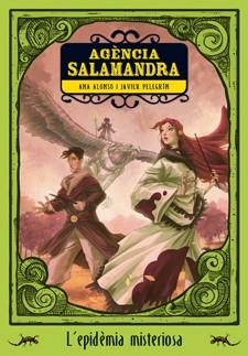 L´EPIDEMIA MISTERIOSA | 9788424636326 | ALONSO, ANA / PELEGRIN, JAVIER | Llibreria L'Odissea - Libreria Online de Vilafranca del Penedès - Comprar libros