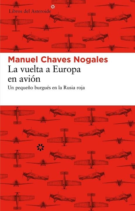 LA VUELTA A EUROPA EN AVION | 9788492663613 | NOGALES, CHAVES | Llibreria Online de Vilafranca del Penedès | Comprar llibres en català