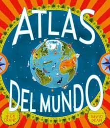 ATLAS DEL MUNDO | 9788424637620 | CRANE, NICK | Llibreria Online de Vilafranca del Penedès | Comprar llibres en català