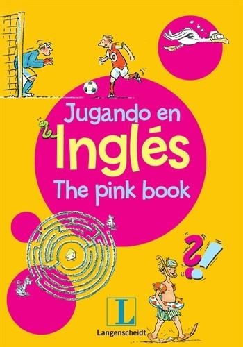 JUGANDO EN INGLES THE PINK BOOK | 9788499298047 | AA. VV. | Llibreria Online de Vilafranca del Penedès | Comprar llibres en català