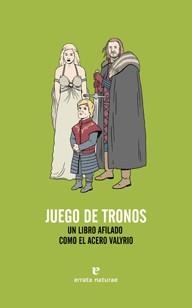 JUEGO DE TRONOS UN LIBRO AFILADO COMO EL ACERO VALYRIO | 9788415217336 | AA. VV. | Llibreria Online de Vilafranca del Penedès | Comprar llibres en català