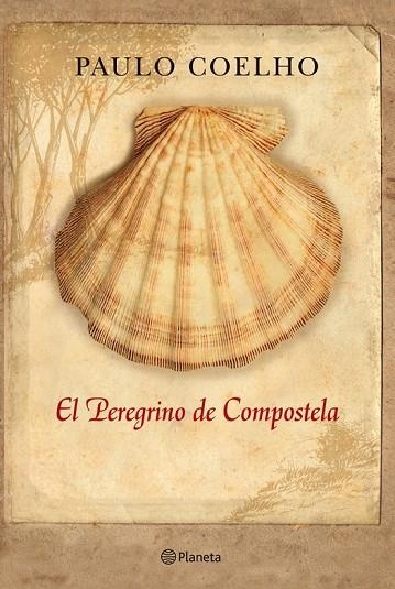 EL PEREGRINO DE COMPOSTELA (ED. CONMEMORATIVA) | 9788408006930 | COELHO, PAULO | Llibreria Online de Vilafranca del Penedès | Comprar llibres en català