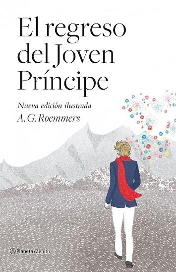 EL REGRESO DEL JOVEN PRINCIPE ILUSTRADA | 9788408103752 | ROEMMERS, A.G. | Llibreria Online de Vilafranca del Penedès | Comprar llibres en català