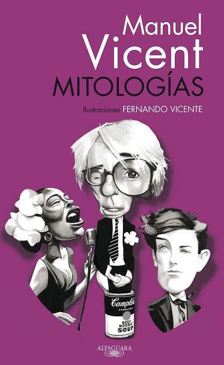 MITOLOGIAS | 9788420402246 | VICENT, MANUEL | Llibreria L'Odissea - Libreria Online de Vilafranca del Penedès - Comprar libros