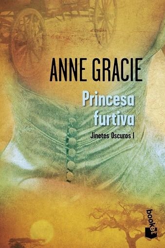 PRINCESA FURTIVA | 9788408007203 | GRACIE, ANNE | Llibreria Online de Vilafranca del Penedès | Comprar llibres en català