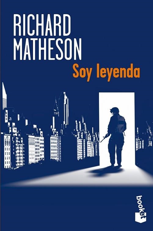 SOY LEYENDA | 9788445000465 | MATHERSON, RICHARD | Llibreria Online de Vilafranca del Penedès | Comprar llibres en català