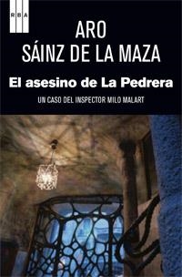 EL ASESINO DE LA PEDRERA | 9788490062555 | SAINZ DE LA MAZA, ARO | Llibreria Online de Vilafranca del Penedès | Comprar llibres en català