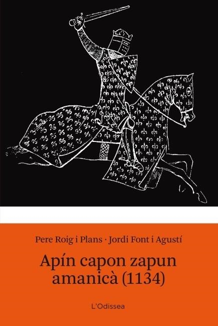 APIN CAPON ZAPUN AMANICA 1134 | 9788499328584 | RIOG PLANS, PERE FONT I AGUSTI, JORDI | Llibreria Online de Vilafranca del Penedès | Comprar llibres en català