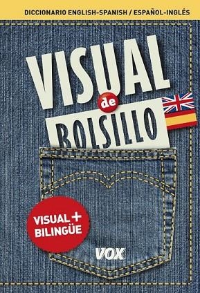 VISUAL DE BOLSILLO ENGLISH SPANISH ESPAÑOL INGLES | 9788499740355 | Llibreria Online de Vilafranca del Penedès | Comprar llibres en català