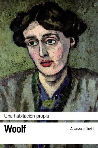 UNA HABITACIÓN PROPIA | 9788420671727 | WOOLF, VIRGINIA | Llibreria Online de Vilafranca del Penedès | Comprar llibres en català