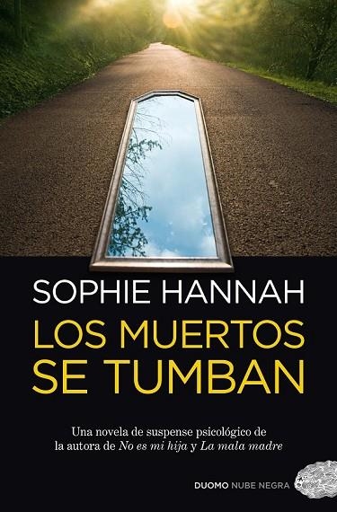 LOS MUERTOS SE TUMBAN | 9788415355038 | HANNAH, SOPHIE | Llibreria Online de Vilafranca del Penedès | Comprar llibres en català