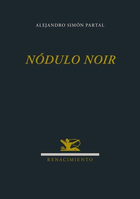 NODULO NOIR | 9788484726920 | SIMON PARTAL, ALEJANDRO | Llibreria L'Odissea - Libreria Online de Vilafranca del Penedès - Comprar libros