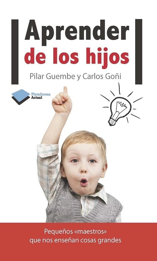 APRENDER DE LOS HIJOS | 9788415577119 | AAVV | Llibreria Online de Vilafranca del Penedès | Comprar llibres en català