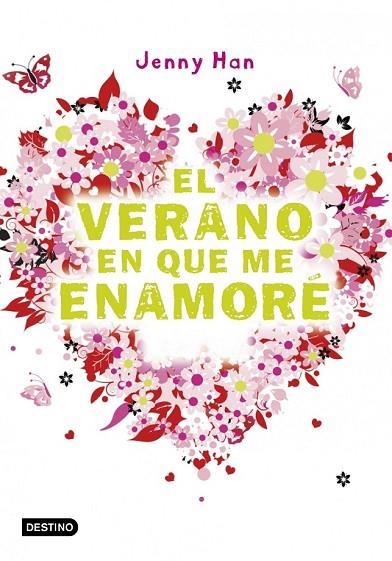 EL VERANO EN QUE ME ENAMORE | 9788408111528 | HAN, JENNY | Llibreria Online de Vilafranca del Penedès | Comprar llibres en català