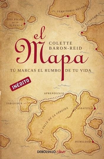 EL MAPA | 9788499895215 | BARON REID, COLETTE | Llibreria Online de Vilafranca del Penedès | Comprar llibres en català