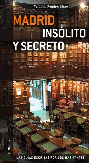 MADRID INSOLITA Y SECRETA 2012 | 9782915807707 | RAMIREZ, VERONICA | Llibreria L'Odissea - Libreria Online de Vilafranca del Penedès - Comprar libros