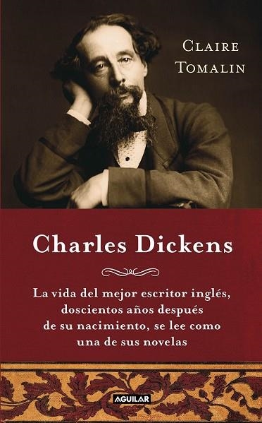 CHARLES DICKENS | 9788403012554 | TOMALIN, CLAIRE | Llibreria Online de Vilafranca del Penedès | Comprar llibres en català