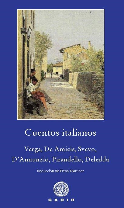 CUENTOS ITALIANOS | 9788494016509 | VEGA, DE AMICIS, SVEVO, D'ANNUNZIO... | Llibreria L'Odissea - Libreria Online de Vilafranca del Penedès - Comprar libros