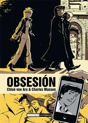 OBSESION | 9788478339761 | MASSON, CHARLES/ VON ARX, CHLOE | Llibreria Online de Vilafranca del Penedès | Comprar llibres en català