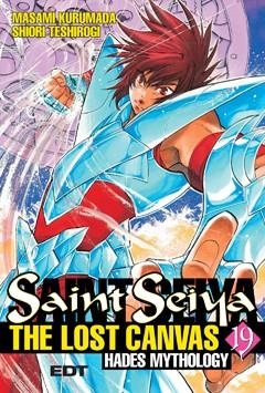 SAINT SEIYA THE LOST CANVAS 19 | 9788499473949 | KURUMADA, MASAMI Y TESHIROGI, SHIORI | Llibreria L'Odissea - Libreria Online de Vilafranca del Penedès - Comprar libros