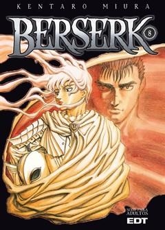 BERSERK 8 | 9788499473741 | MIEURA, KENTARO | Llibreria Online de Vilafranca del Penedès | Comprar llibres en català