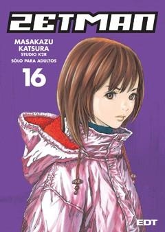 ZETMAN 16 | 9788499474625 | KATSURA, MASAKAZU | Llibreria L'Odissea - Libreria Online de Vilafranca del Penedès - Comprar libros