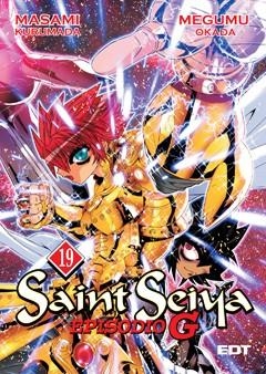 SAINT SEIYA EPISODIO G 19 | 9788499474441 | KURUMADA, MASAMI | Llibreria Online de Vilafranca del Penedès | Comprar llibres en català