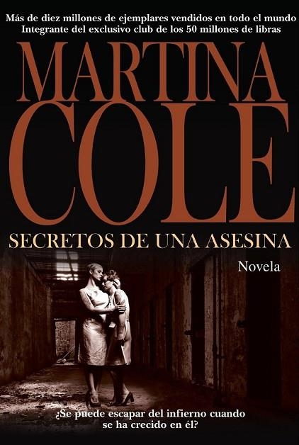 SECRETOS DE UNA ASESINA | 9788420673776 | COLE, MARTINA | Llibreria Online de Vilafranca del Penedès | Comprar llibres en català