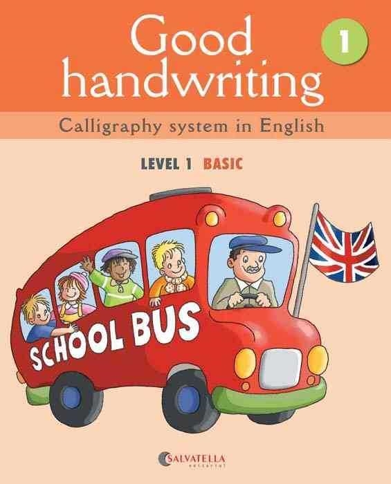 GOOD HANDWRITING 1 LEVEL 1 BASIC | 9788484126454 | MADICO JOVEN,MARTA | Llibreria Online de Vilafranca del Penedès | Comprar llibres en català